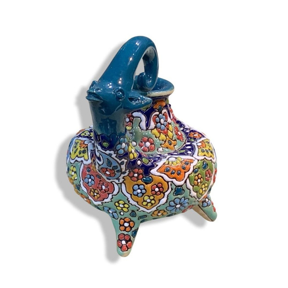 Handcrafted Handcrafted Pottery Pieces Lifestyle Visual