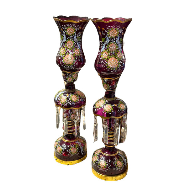 candle holder set