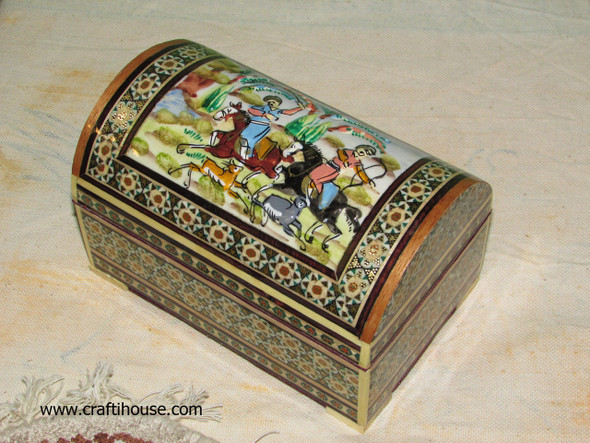 Khatam box