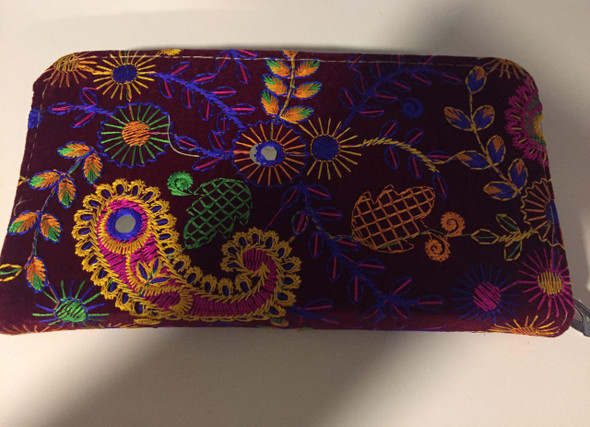 Exclusive Uae Fashion wallet women's wallet Fine Craftsmanship Detail