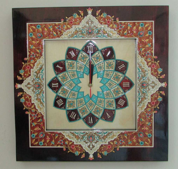 Luxury Marquetry Handcrafted Jewelry Box Premium Design Showcase