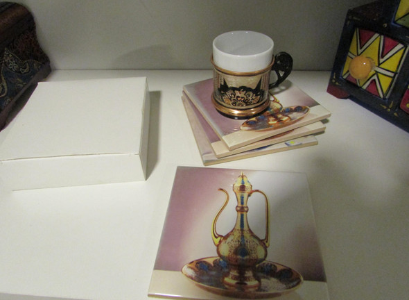 Nanny Gift Nan Gift | Luxury Heritage Gift & Cultural Souvenir - Luxury Handcrafted Art Craftihouse Dubai