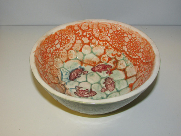 Luxury Handcrafted Desert Bowl Premium Design Showcase