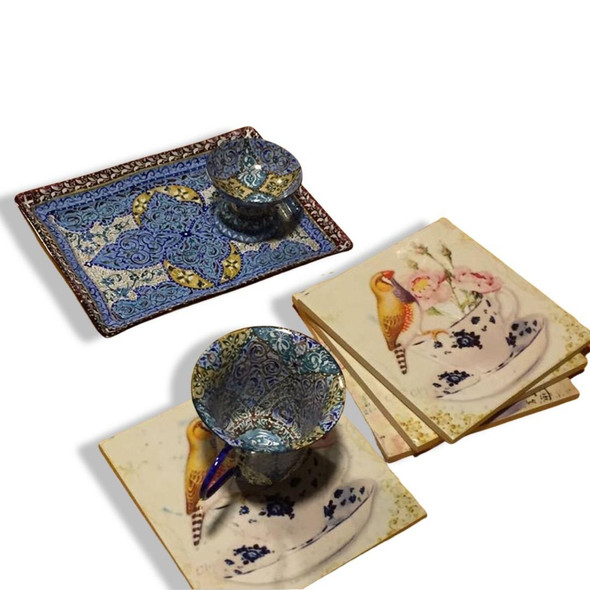 Mothers Day Gift For | Premium Handcrafted Memento | High-end Gift - Luxury Handcrafted Art Craftihouse Dubai