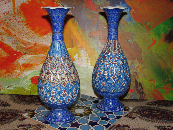 Copper Vase