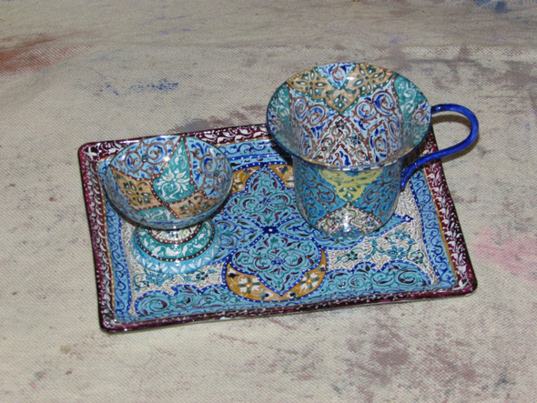 Tea set