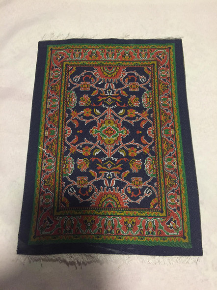 Oriental Mouse Pad..handmade Carpet Mouse | Sophisticated Boutique Accessory | Crafted In Dubai - Luxury Handcrafted Art Craftihouse Dubai