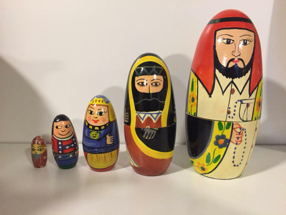 nesting doll