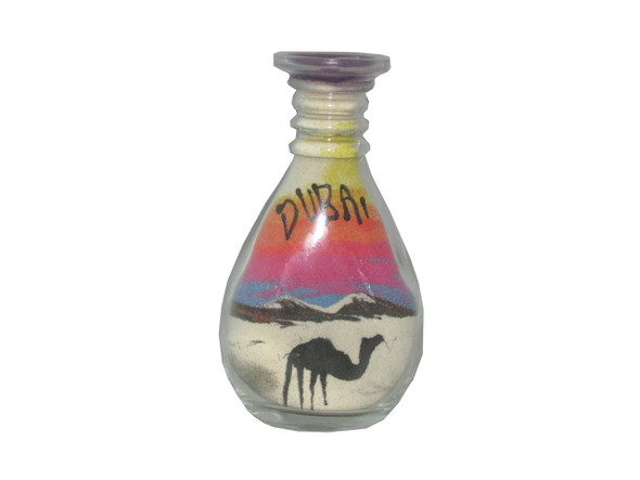 Flat Small Bottle Personalized Corporate | Premium Handcrafted Memento | High-end Gift - Luxury Handcrafted Art Craftihouse Dubai