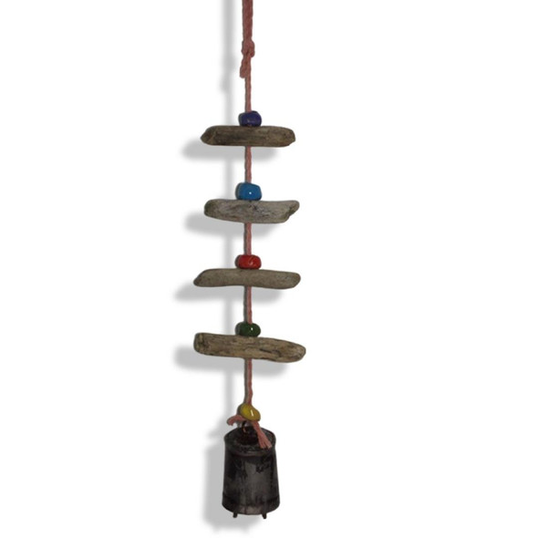 Vintage Wall Hanging Camel Bell | Sophisticated Boutique Accessory | Crafted In Dubai - Luxury Handcrafted Art Craftihouse Dubai