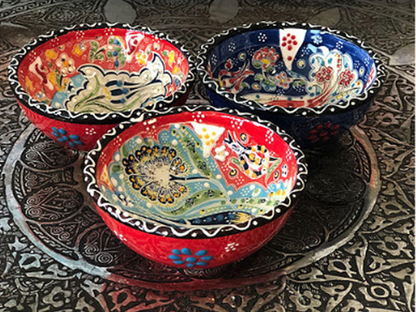 Turkish bowl