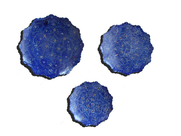 Minakari Plate