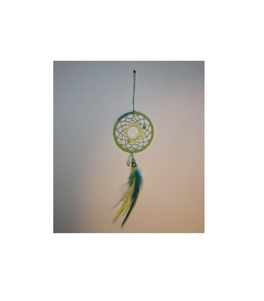 Dream Catcher Dreamcatcher American Mascots | Premium Handcrafted Memento | High-end Heritage Art - Luxury Handcrafted Art Craftihouse Dubai