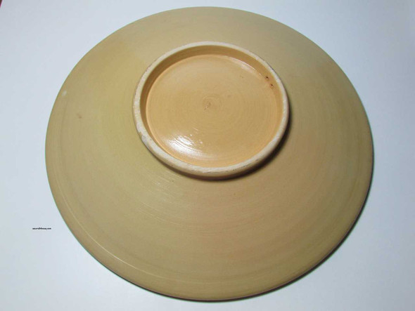 Exclusive A Stunning Plate Islamic – Artisan Collectible - Luxury Handcrafted Art Craftihouse Dubai