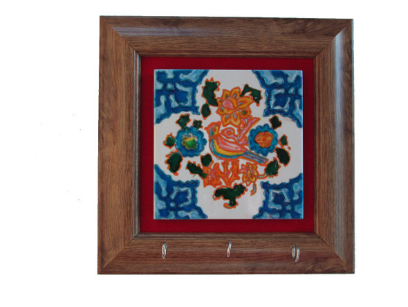 A Stunning Wall Hanging Key | Artisan Home Decor Piece | Unique Middle Eastern Art - Luxury Handcrafted Art Craftihouse Dubai