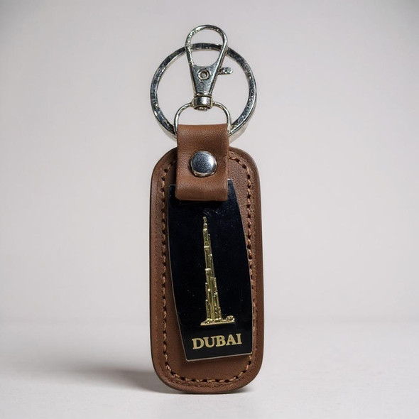Key Chain The Skyline Ascent | Artisan Home Decor | Unique Middle Eastern Piece - Luxury Handcrafted Art Craftihouse Dubai