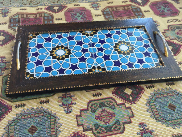 serving tray for fruits