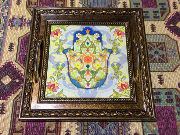 A Square Ceramic Tea Serving | Sophisticated Handcrafted Pottery | Elegant Home Accent - Luxury Handcrafted Art Craftihouse Dubai