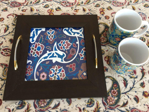 ceramic tray