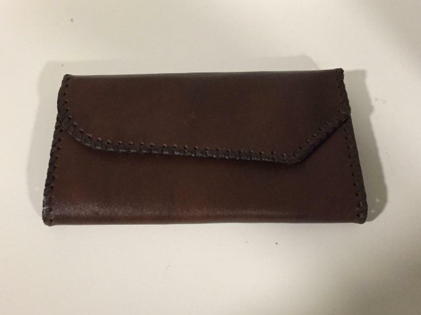 leather wallet