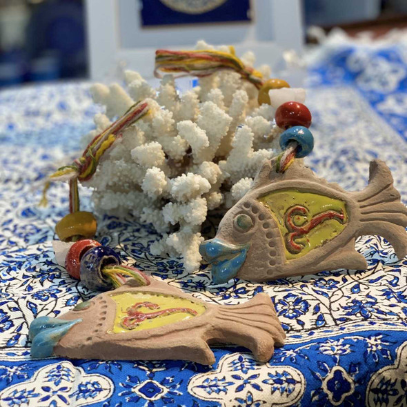 wall hanging ceramic fish wall hanging ceramic fish