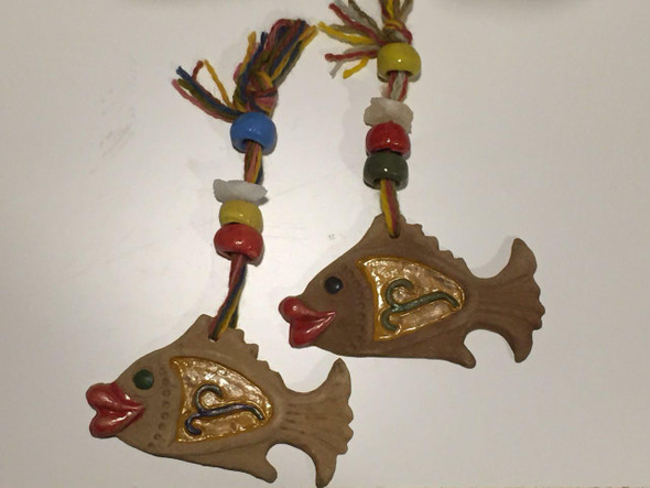 ceramic fish ceramic fish
