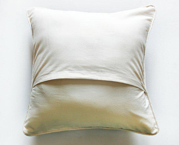 Persian cushion cover
