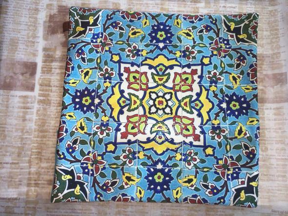 Exclusive Artisan tiles pattern – Handcrafted Fine Craftsmanship Detail