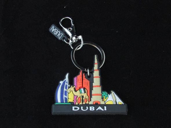 Luxury Uae Key Chain Burj Al Premium Design Showcase