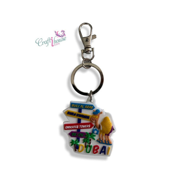 Luxury Uae Key Chains Direction Key Premium Design Showcase
