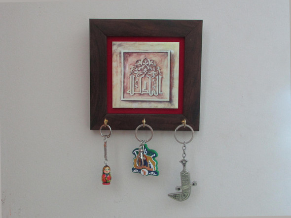 Handcrafted Islamic Art . Wall Hanging – Craftihouse Luxury - Authentic Luxury Craftsmanship