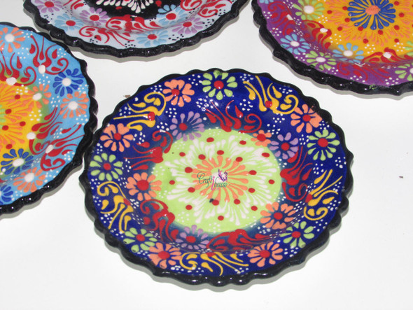 Handcrafted Set of 6pcs Turkish handmade – Craftihouse Luxury - Authentic Luxury Craftsmanship