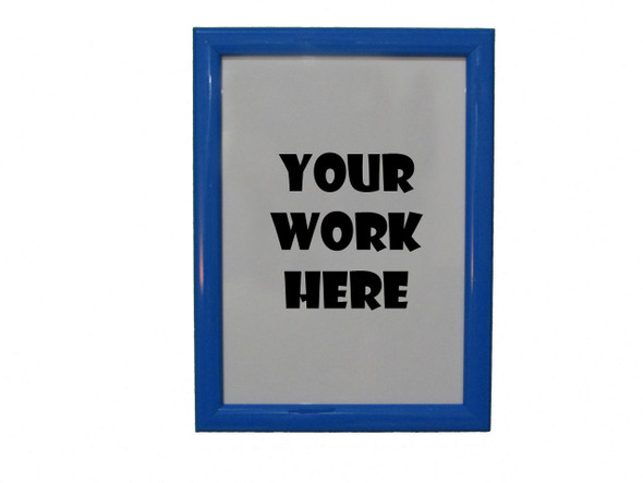 Exclusive Artisan A4 Size blue color Fine Craftsmanship Detail