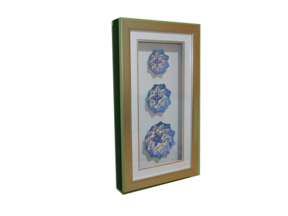 Handcrafted Hand Painted Wall Hanging Lifestyle Visual