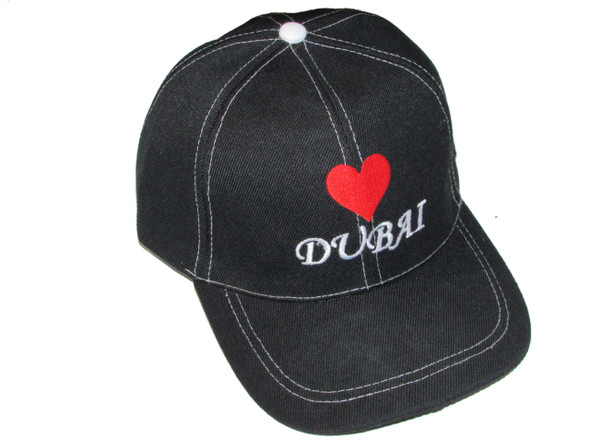Black Color Cap For Unisex. | Sophisticated Boutique Accessory | Crafted In Dubai - Luxury Handcrafted Art Craftihouse Dubai