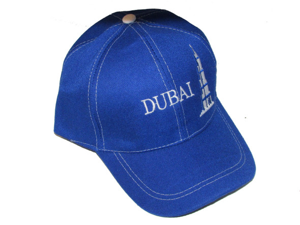 Luxury Blue Color Cap For Unisex Premium Design Showcase