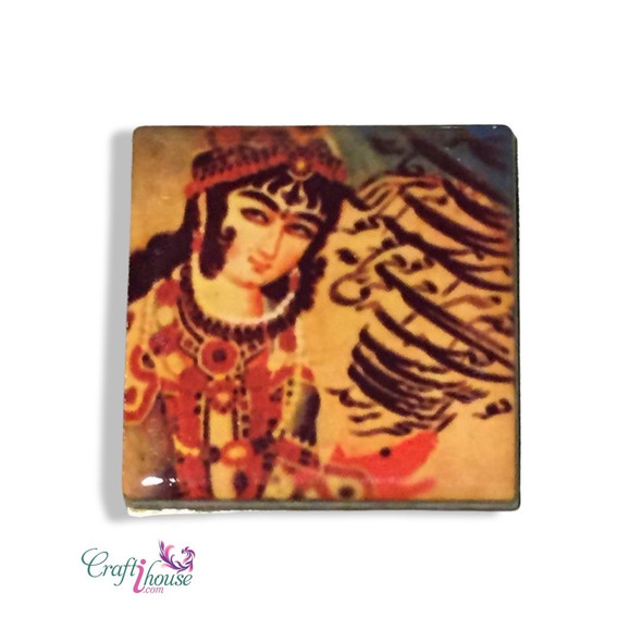 Handcrafted Ceramic Fridge Kitchen Returns – Craftihouse Luxury - Authentic Luxury Craftsmanship
