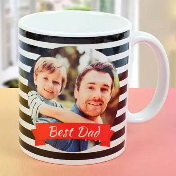 Luxury Personalized Ceramic Mug - High-Performance Utility Premium Design Showcase