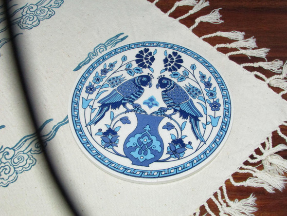 Luxury Turkish Exclusive Turkish Ceramic Plate/bowl Premium Design Showcase