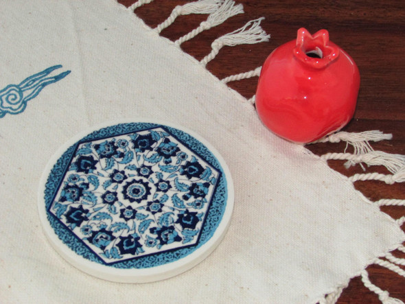 A Cute Turkish Ceramic | Sophisticated Boutique Accessory | Crafted In Dubai - Luxury Handcrafted Art Craftihouse Dubai