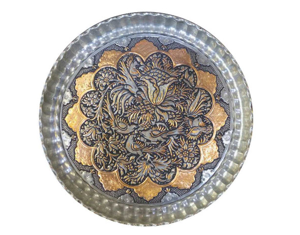 Luxury Artisan wall hanging hand engraved Premium Design Showcase