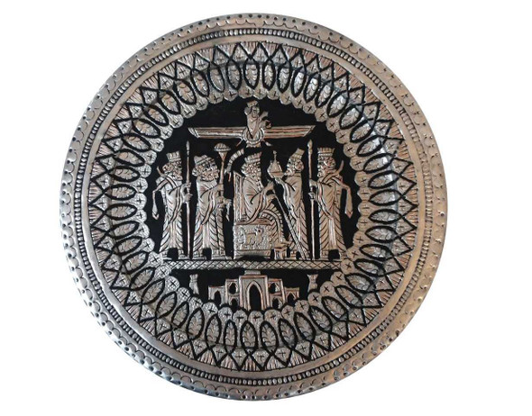 copper tray