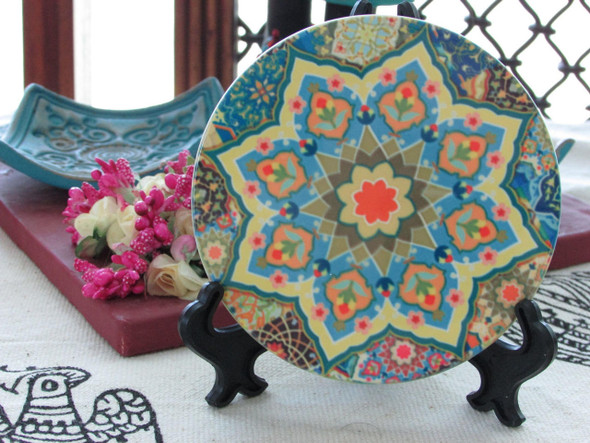 Luxury Turkish Handcrafted Ceramic Tea Premium Design Showcase