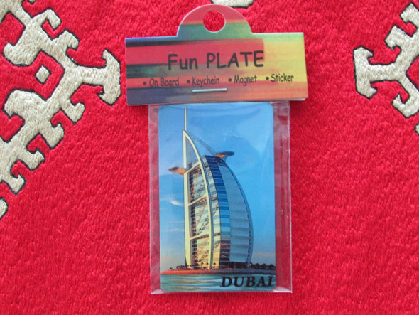 Luxury Uae Burj Al Arab Handcrafted Premium Design Showcase