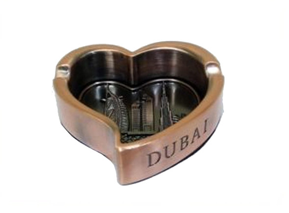Handcrafted Metal Ashtray – Craftihouse Luxury - Authentic Luxury Craftsmanship