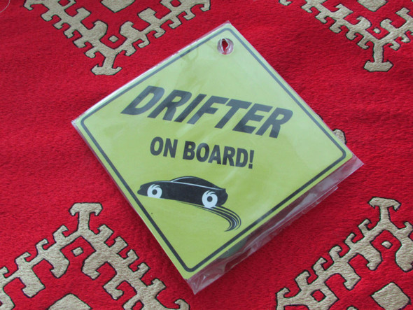 Luxury Uae (11x11 Cm) Drifter On Premium Design Showcase