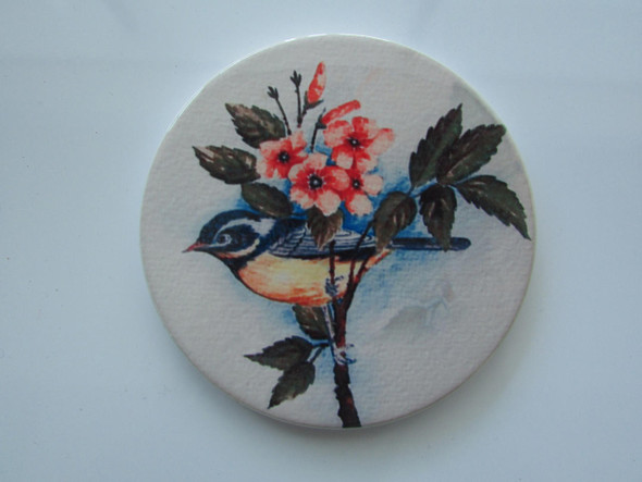 Luxury Uae Handcrafted Bird Tree Mug/cup Premium Design Showcase