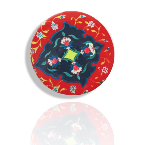 Luxury Artisan Handcrafted Ceramic Tea Coaster Premium Design Showcase