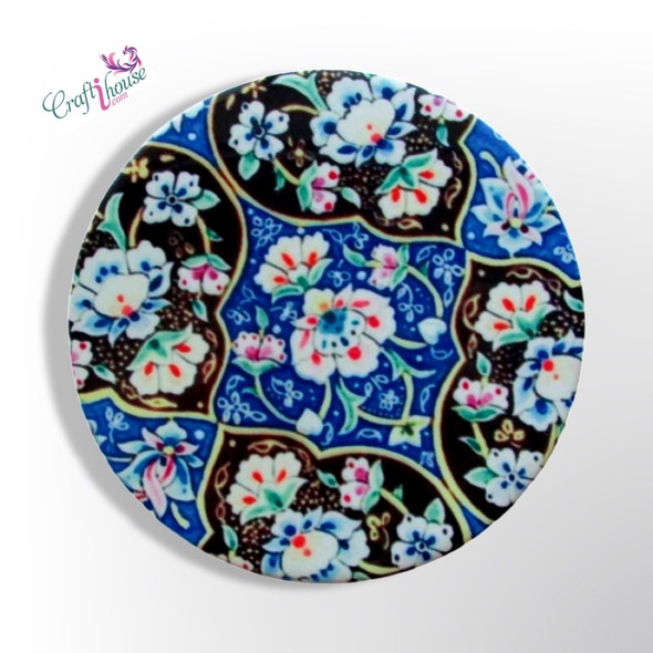 Luxury Artisan Premium Ceramic Tea Coaster Premium Design Showcase
