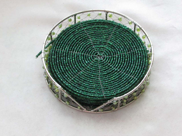 Handcrafted Tea Coaster .dubai Souvenir – Craftihouse Luxury - Authentic Luxury Craftsmanship